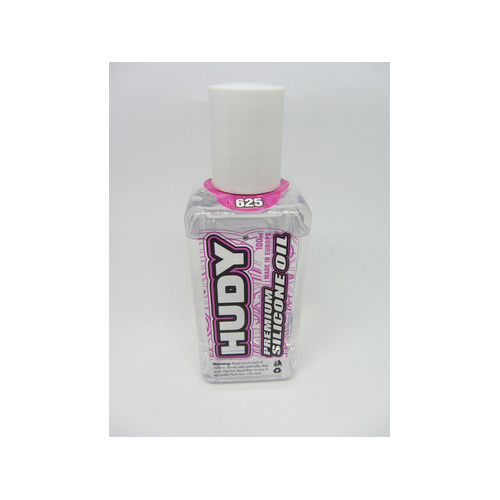 HUDY HUDY PREMIUM SILICONE OIL 625 CST - 100ML - HD106363