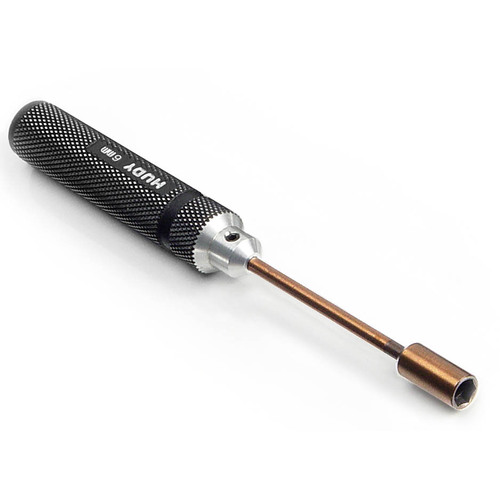 HUDY SOCKET DRIVER 6.0 MM - HD170060