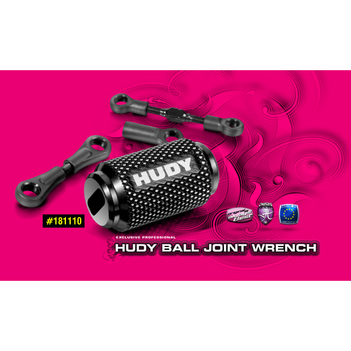 HUDY BALL JOINT WRENCH - HD181110