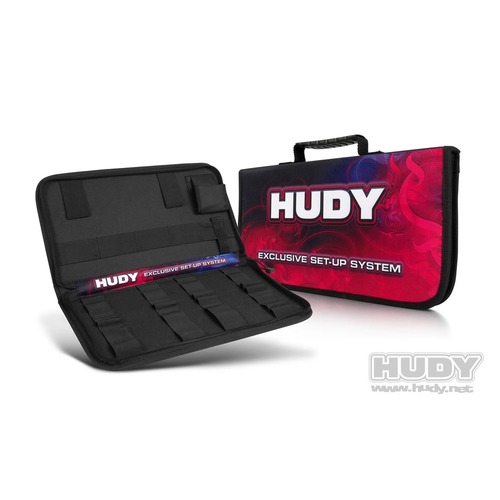 HUDY SET-UP BAG FOR 1/10 ONROAD TOURING CARS - HD199220
