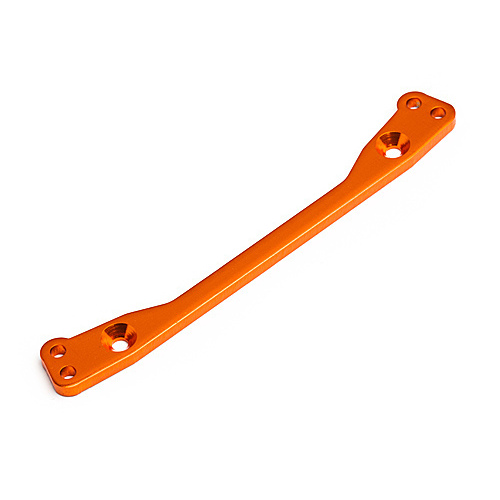 HPI Steering Holder Adapter 7075 Trophy Truggy (Orange) [101765]