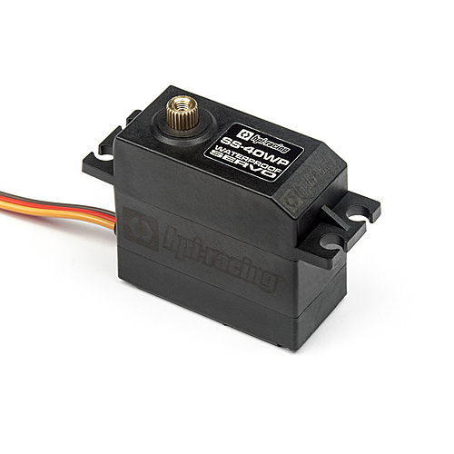 HPI HPI SS-40WP Servo Waterproof/6.0V/10kg/Metal Gear [110650]