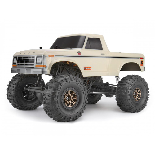 HPI 120099 Crawler King 1979 Ford F-150  1/10 4WD Electric Crawler