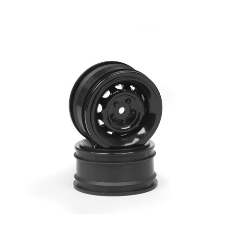 HPI Vintage Wheel Type CC 26mm Black 0mm Offset [160226]