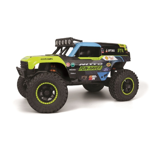 HPI Venture18 U4 Ford Bronco 4400 - VGJR