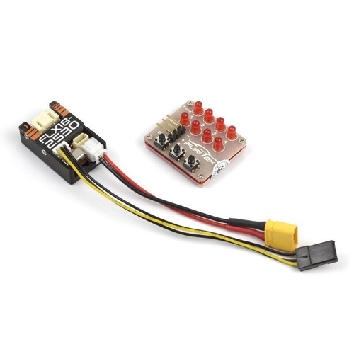 HPI FLX18-2S30 Flux Crawler ESC with XT-30