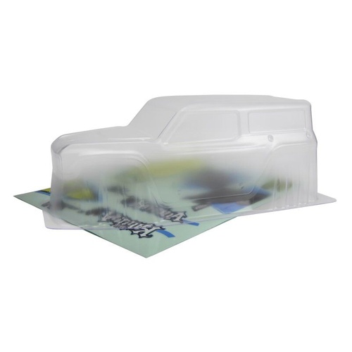 HPI Ford Bronco 4400 Clear Body - Big Kahuna