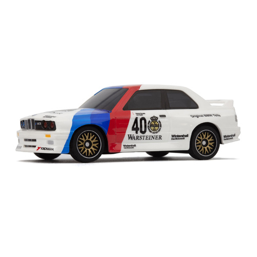 HPI nano-TTR 1987 BMW M3 E30 Warsteiner