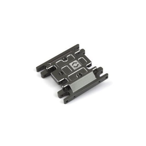 HPI Aluminum Center Skid Plate