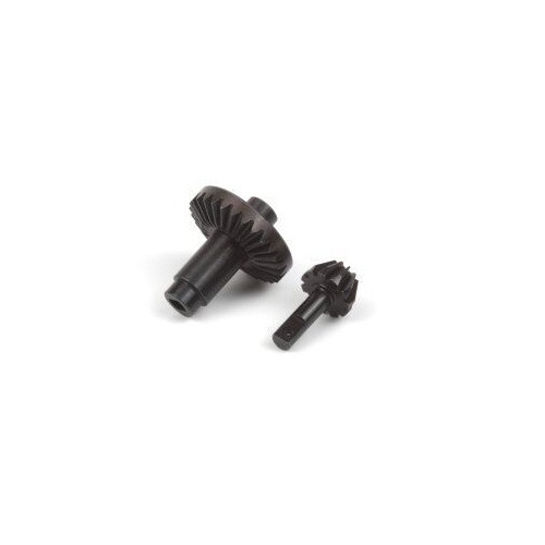 HPI HD Machined Diff Spool/Input Gear Set (28/11T)