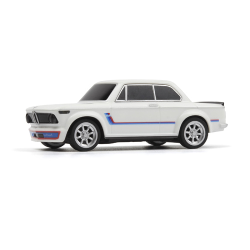 HPI nano-TTR BMW 2002 Turbo - White