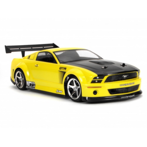 HPI Ford Mustang GT-R Body (200mm/Wb255mm) [17504]