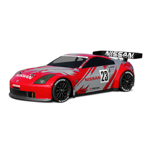 HPI Nissan 350Z Nismo GT Race Body (190mm) [7385]