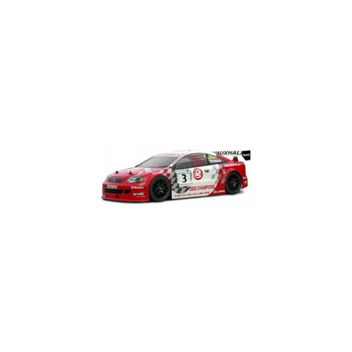 HPI 1/10 Body 200MM Vauxhall Astra Btcc HPI-7481