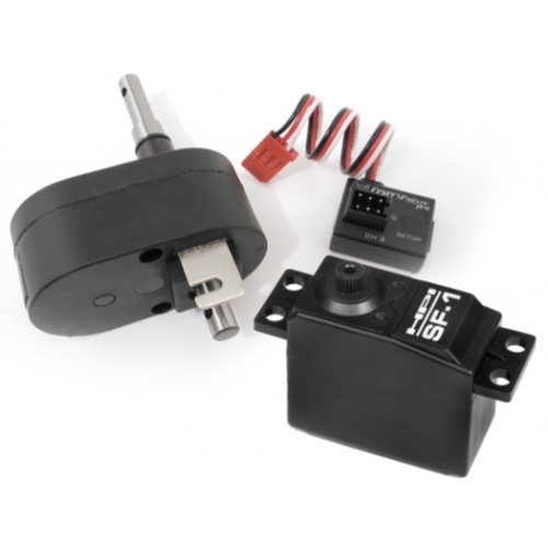 HPI Reverse Module With Mixer & Servo (Savage X) HPI-87000