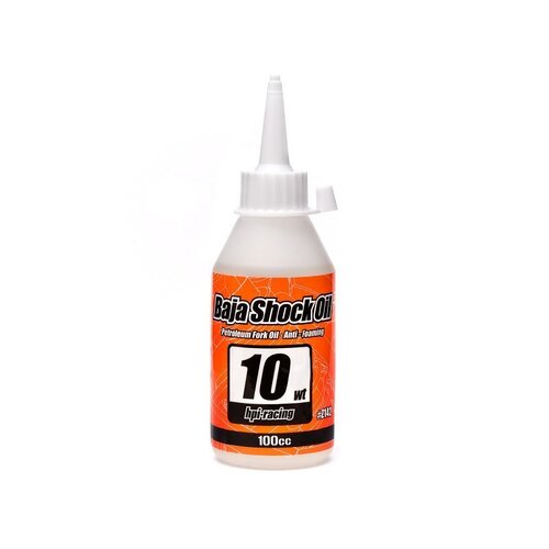 HPI Baja Shock Oil 10W (100cc) [Z142]