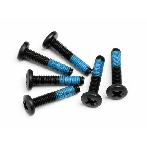 HPI Binder Head Screw M3X15Mm HPI-Z519