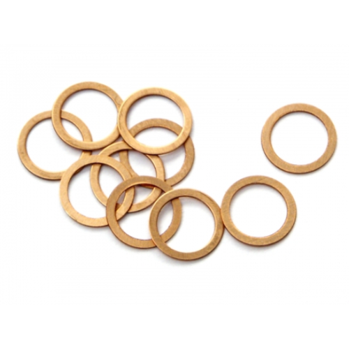 HPI Z825 Washer M4 X 6 X 0.2mm (10Pcs)