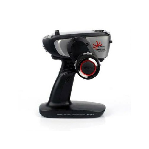 Use Hrc16229 - Hitec Lynx 4S Transmitter Combo - Hrc16200