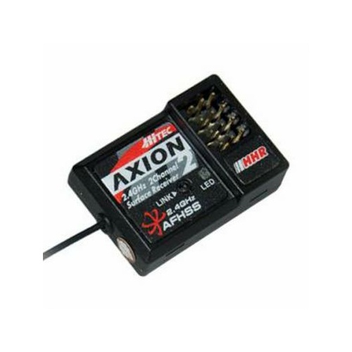 Hitec Axion 2 2.4Ghz Micro Surface Receiver - Hrc27724