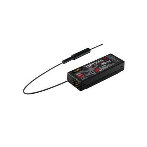 Hitec Optima 7 Channel Full Range 2.4Ghz Receiver - Hrc28414