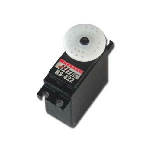 Hitec HS-422 Indirect Drive. Dual Oilite Bearings - Hrc31422S