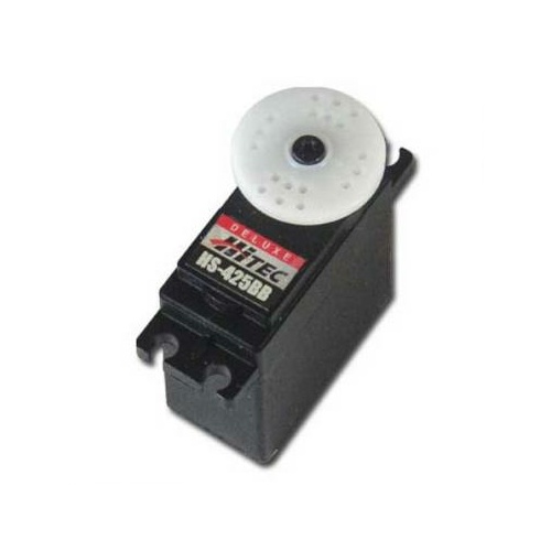 Hitec HS-425Bb With Dual Ball Bearings - Hrc31425S