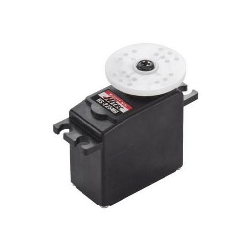 Hitec HS-225Mg With Metal Gears - Mini Servo - Hrc32225S