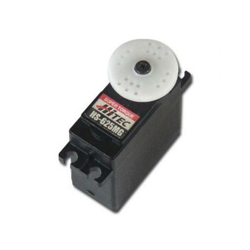 Hitec HS-625Mg High Torque/Speed. All Metal Gear - W/Mp First Gear - Hrc32625S