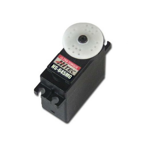 Hitec HS-645Mg Ultra Torque 8Kg. All Metal Gear - W/Mp First Gear - Hrc32645S