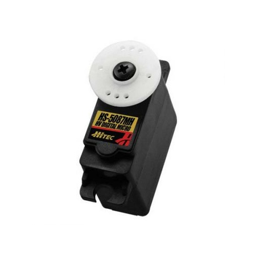 Hitec HS-5087Mh High Voltage Digital Mighty Micro Servo - Hrc35087S