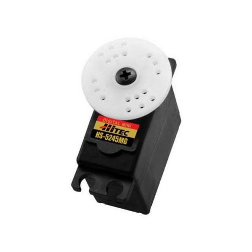 Hitec HS-5245Mg Digital Mighty Mini Servo. Metal Gear. Top Ball Bearing - Hrc35245S