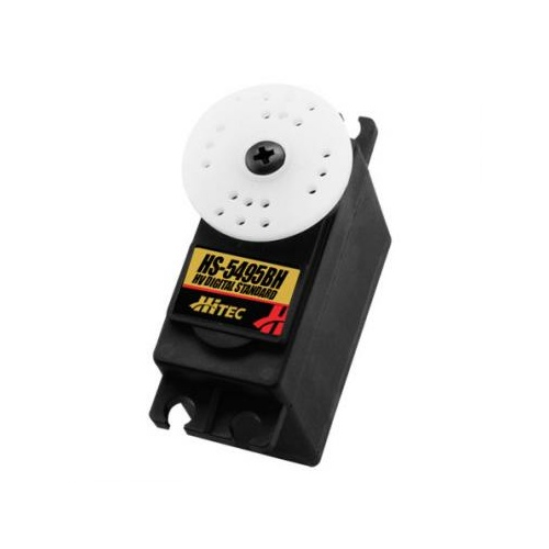 Hitec HS-5495Bh Digital Hv Servo. High Torque. Hd Gears. Dual Ball Bearing - Hrc35495S