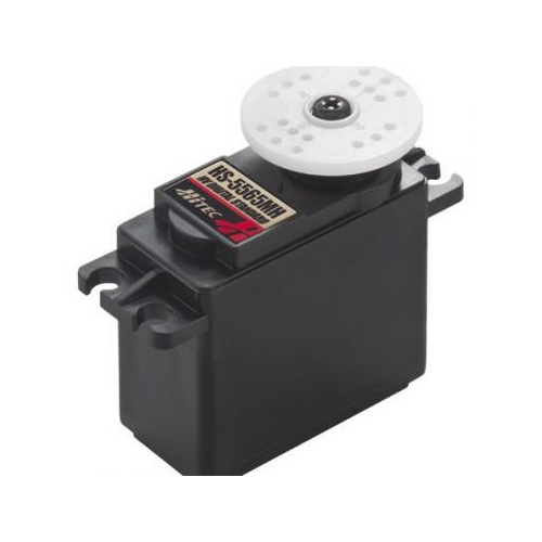 Hitec HS-5565Mh Hv - 7.4V High Speed Digital Coreless Servo With Metal Gear - Hrc35565S