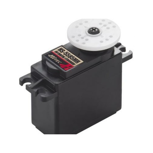 Hitec HS-5585Mhv - 7.4V High Torque Digital Coreless Servo Mg - Hrc35585S