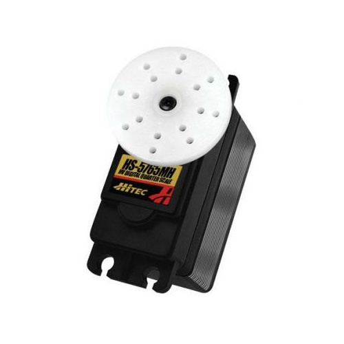 Hitec HS-5765Mh High Voltage, Quarter Scale Digital Servo - Hrc35765S