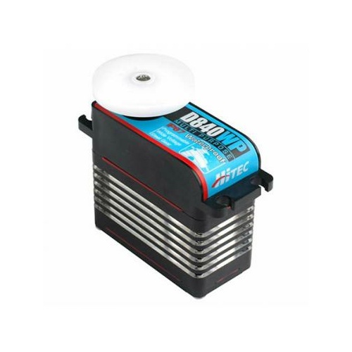 Hitec HS-D840Wp Multi-Purpose 32 Bit Programmable & High Response. Wide Vol - Hrc36840