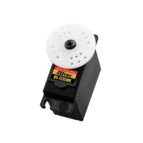 Hitec HS-7235Mh High Voltage Digital Mighty Mini Servo. Coreless Motor.G2 C - Hrc37235S
