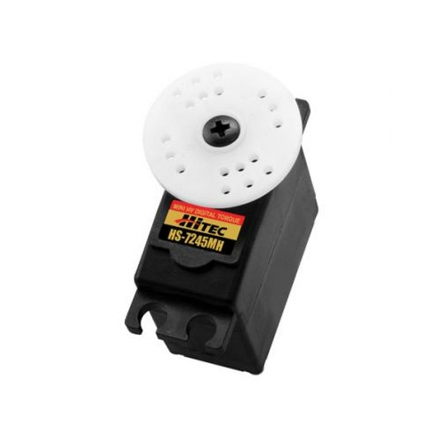 Hitec HS-7245Mh High Voltage Digital Mighty Mini Servo. Coreless Motor.G2 C - Hrc37245S
