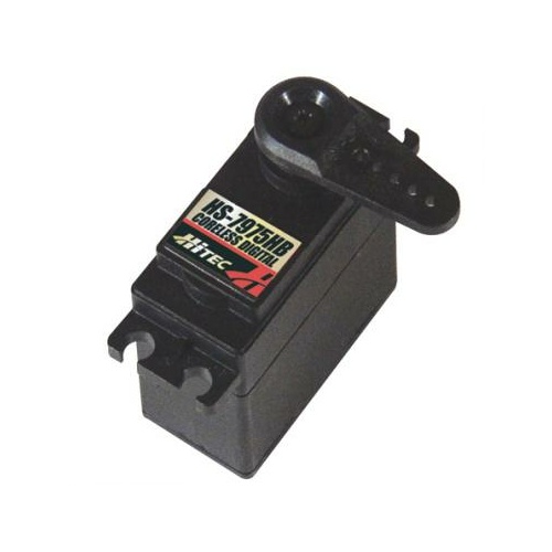 Hitec HS-7975Hb G2 Premium Digital High Torque. Karbonite Gears. High Resol - Hrc37975S