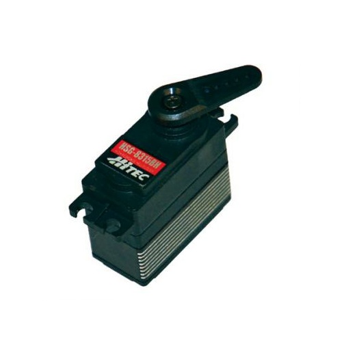 Hitec Hsb-8315Bh High Resolution/Response Hv Heli Tail Servo. 760Us Neutral - Hrc38315