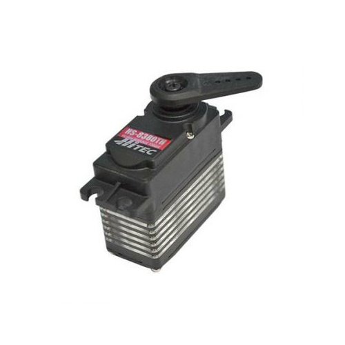Hitec HS-8380Th Ultra Response Premium High Voltage High Torque Speed Servo - Hrc38380