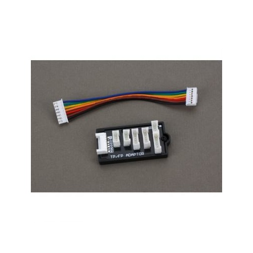 Hitec Battery Balance Board - Multiplex, Tp/Fp Type - Hrc44152