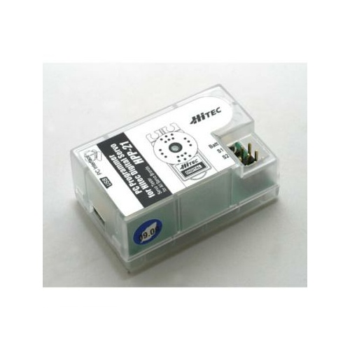 Hitec Hpp-21 Pc Programmer For Hitec Digital ServOS - Pc Required - Hrc44440