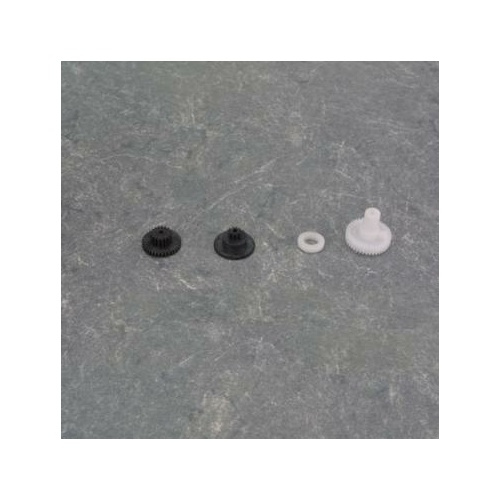 Hitec HS-322Hd/325Hb Karbonite Gear Set - Hrc55003