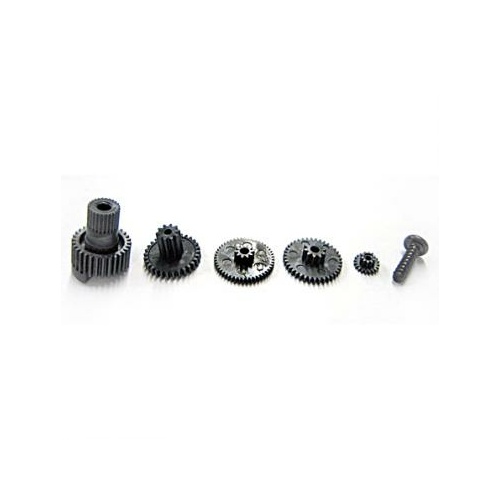 Hitec HS-65Hb Karbonite Gear Set - Hrc55013