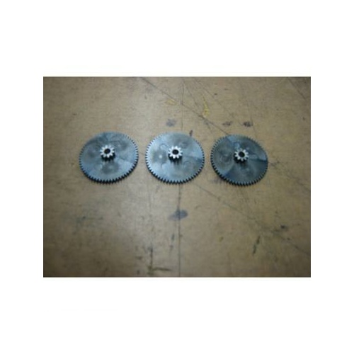 Hitec HS-965 / 985Mg / 5965 / 5985/ 5955 / 5995 / 5996 / 5997 Metal Kabonite Firs - Hrc55014