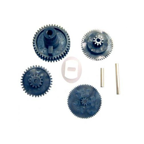 Hitec Hsr-8498Hb Karbonite Gear Set - Hrc55020