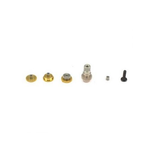 Hitec HS-5125Mg/HS-125Mg Gear Set - Hrc55301