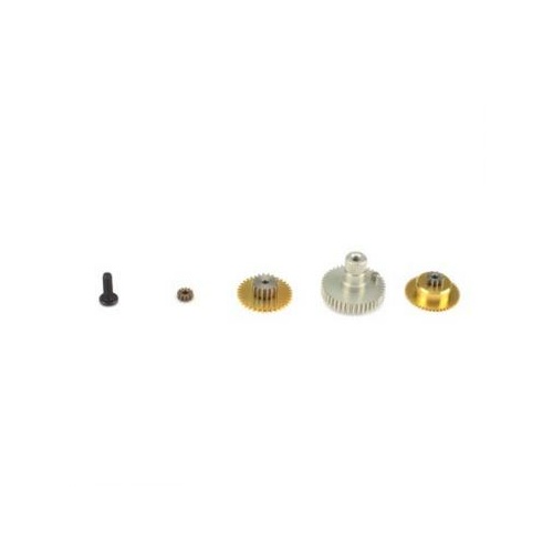 Hitec HS-625Mg/5625Mg Metal Gear Set - Mp First Gear - Hrc55302